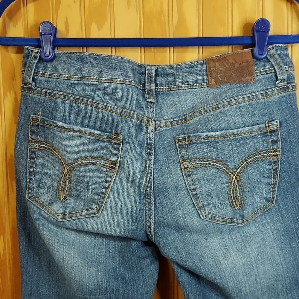 Paris Blues capris